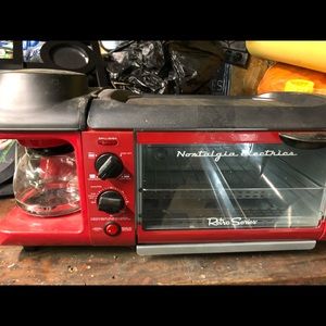 Coffee/oven